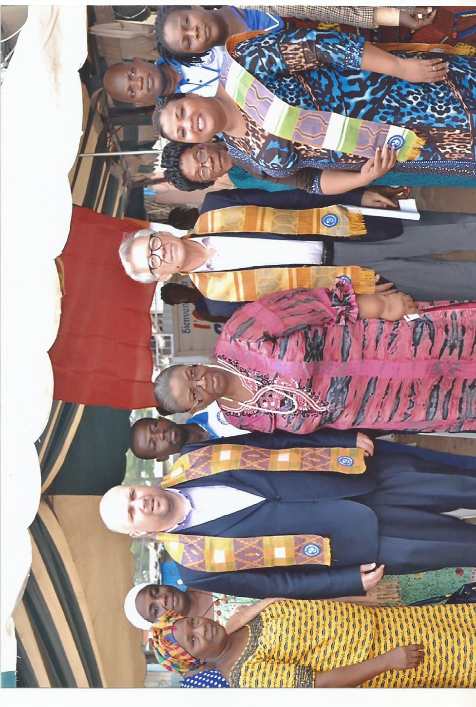 Rencontre avec les partenaires